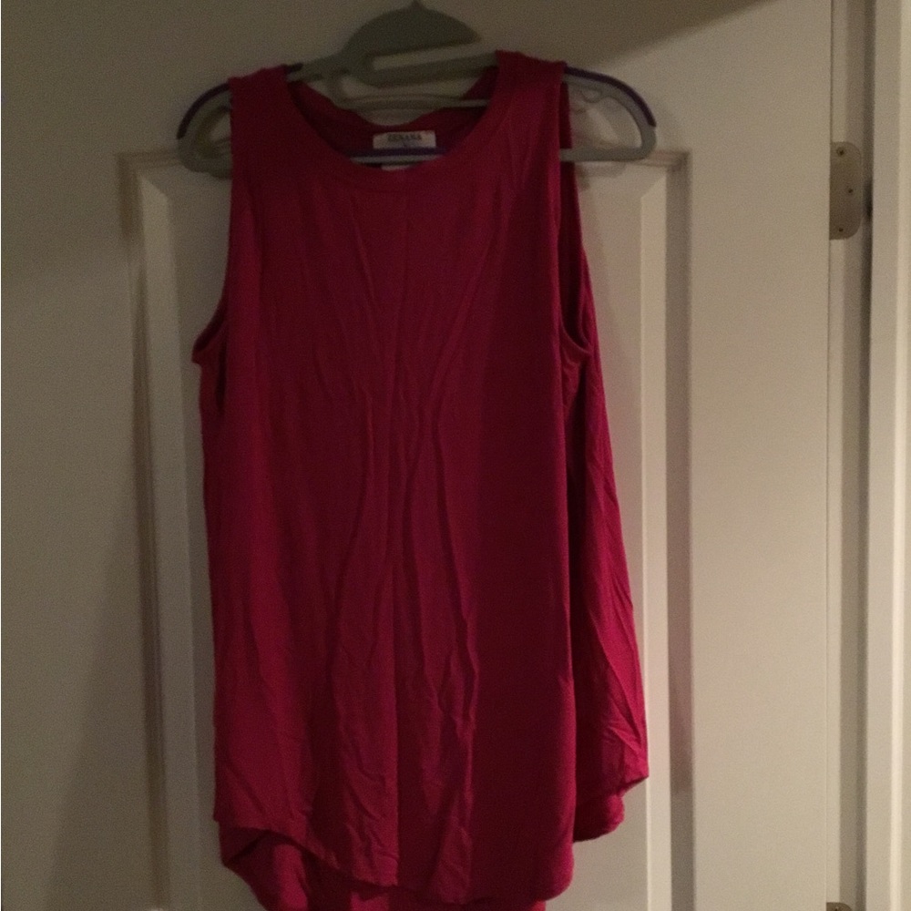 Zenana Tank top